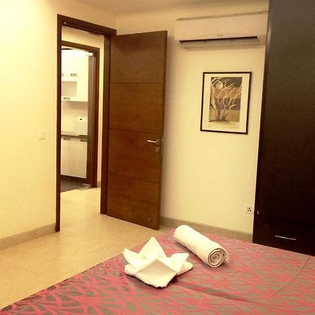 Woodpecker Service Apartments - Green Park New Delhi Ngoại thất bức ảnh