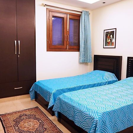 Woodpecker Service Apartments - Green Park New Delhi Ngoại thất bức ảnh