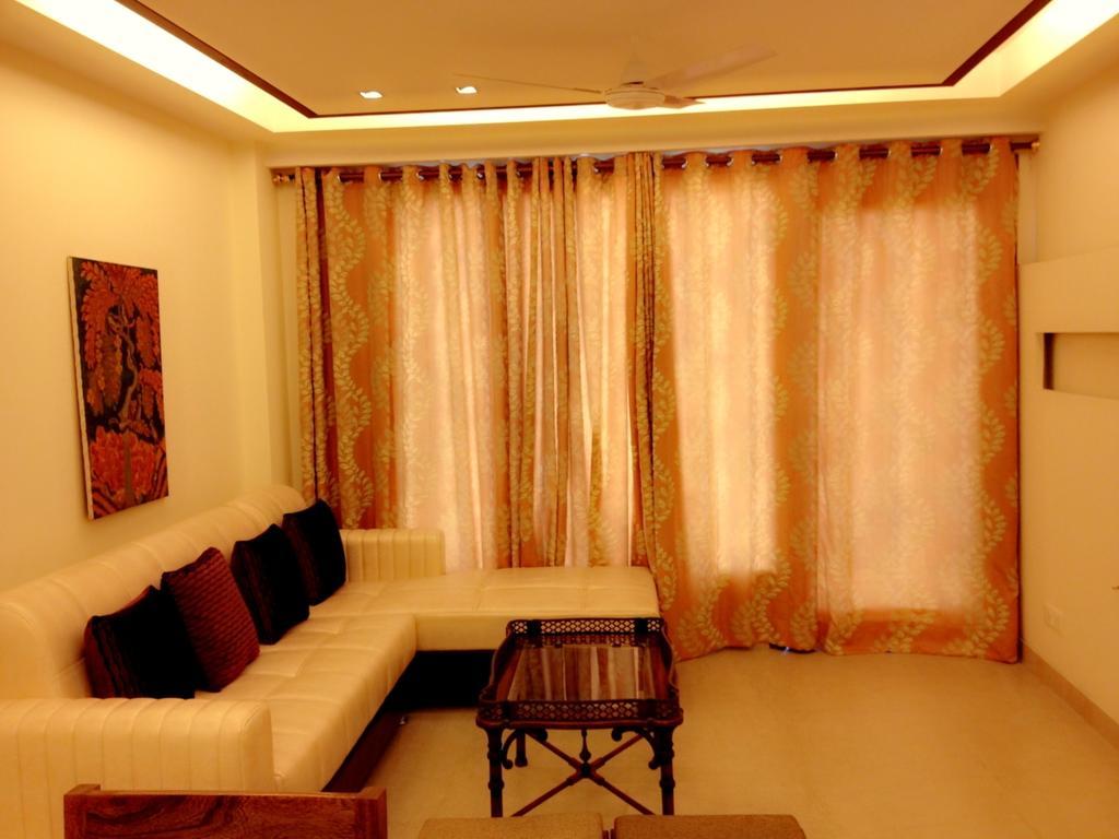 Woodpecker Service Apartments - Green Park New Delhi Ngoại thất bức ảnh