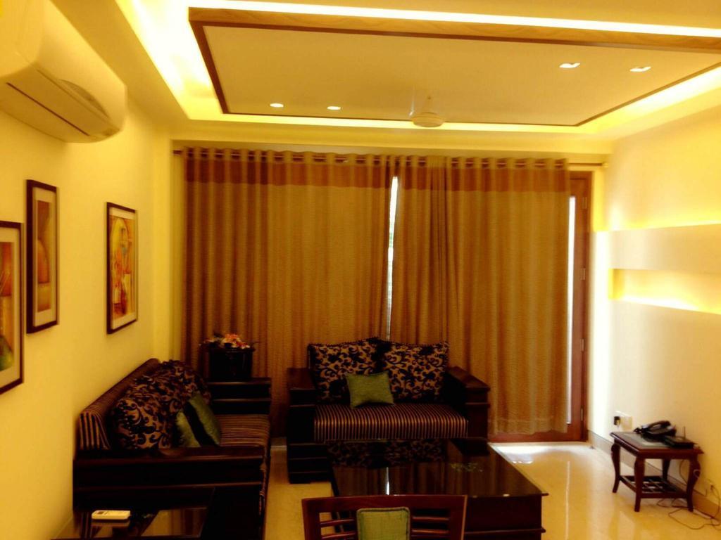 Woodpecker Service Apartments - Green Park New Delhi Ngoại thất bức ảnh