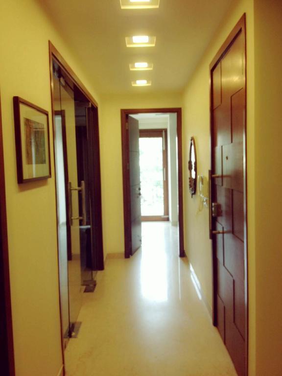 Woodpecker Service Apartments - Green Park New Delhi Ngoại thất bức ảnh